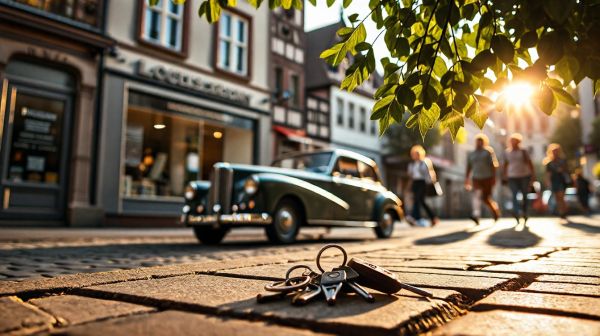 Clés perdues ? Découvrez notre serrurier automobile à Strasbourg