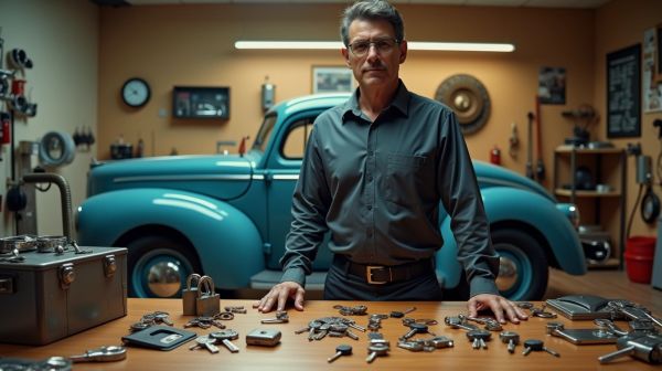 Serrurier automobile à Strasbourg : expert en clés perdues