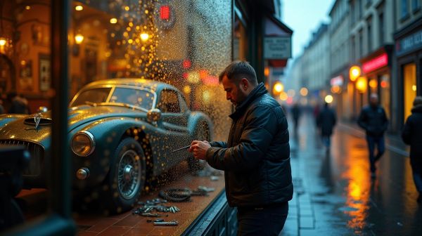 Serrurier automobile à Strasbourg : expert en clés perdues