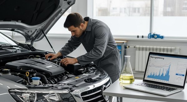 La reprogrammation moteur éthanol : une solution économique et écologique à envisager